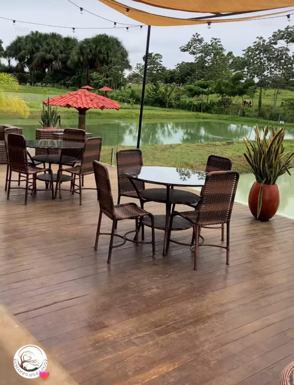 Remanso dos Lagos — ambiente 3